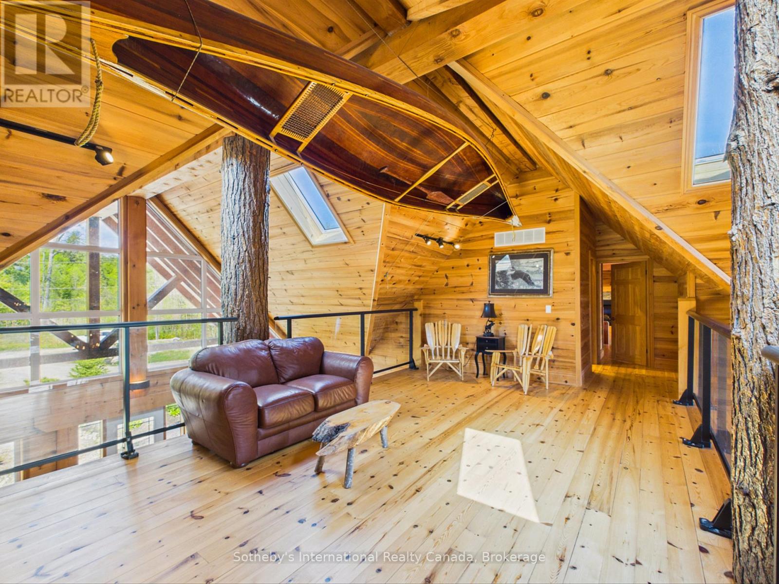 2889 Ahmic Lake Road, Magnetawan, Ontario  P0A 1P0 - Photo 26 - X13234476
