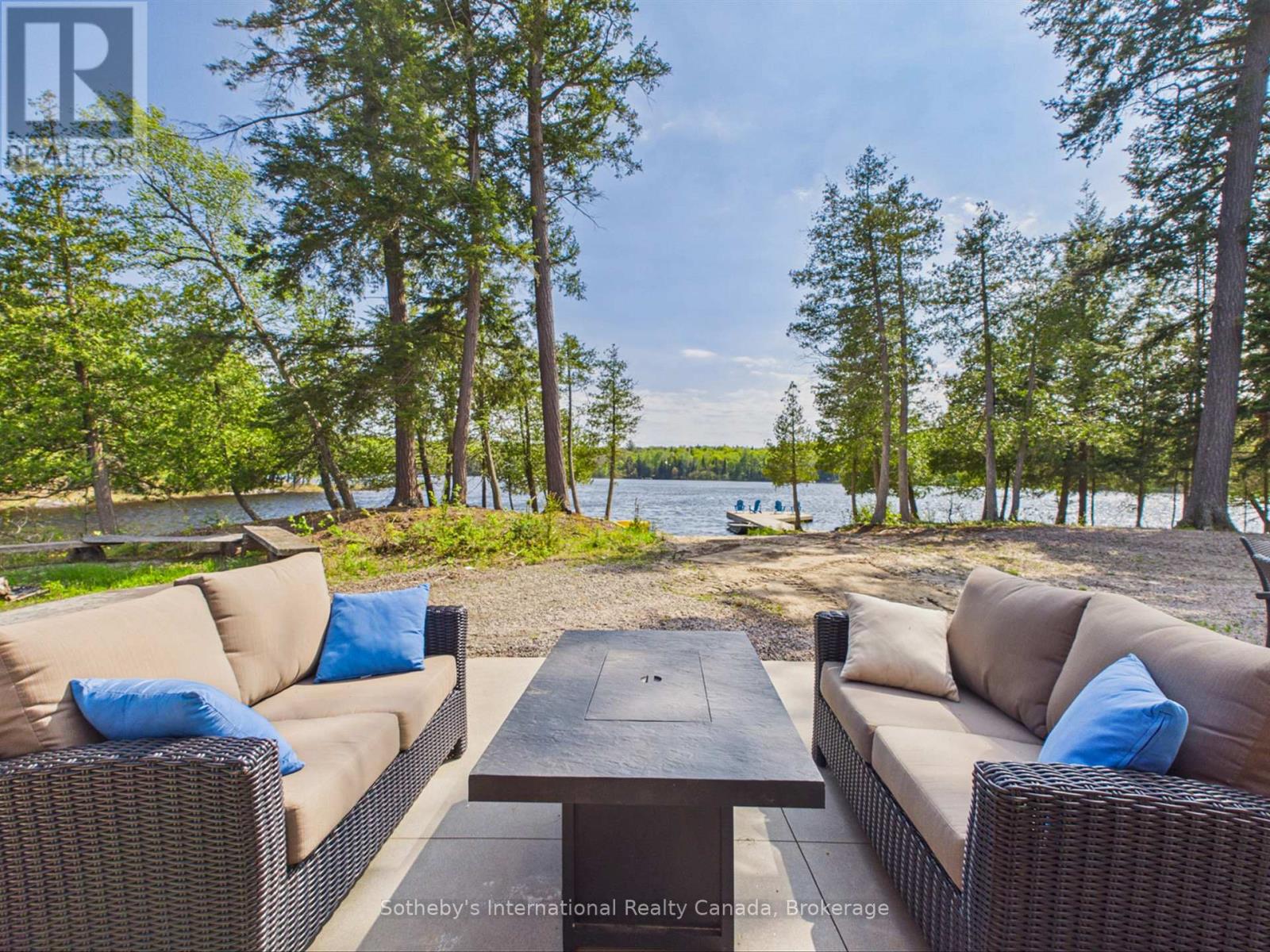 2889 Ahmic Lake Road, Magnetawan, Ontario  P0A 1P0 - Photo 42 - X13234476