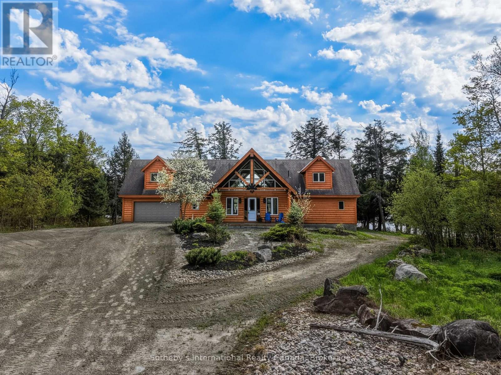 2889 Ahmic Lake Road, Magnetawan, Ontario  P0A 1P0 - Photo 45 - X13234476