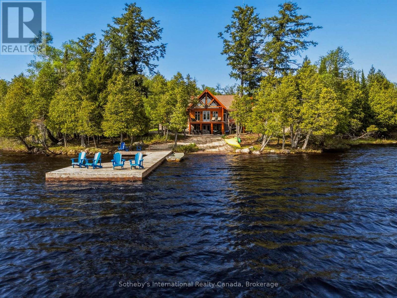 2889 Ahmic Lake Road, Magnetawan, Ontario  P0A 1P0 - Photo 47 - X13234476