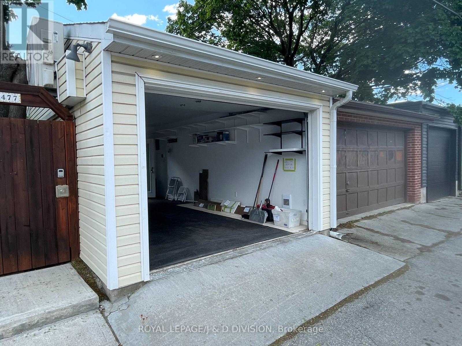 477 Roxton Road, Toronto, Ontario  M6G 3R5 - Photo 47 - C13112044