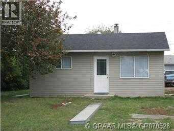507 2nd Street NE, Manning, Alberta