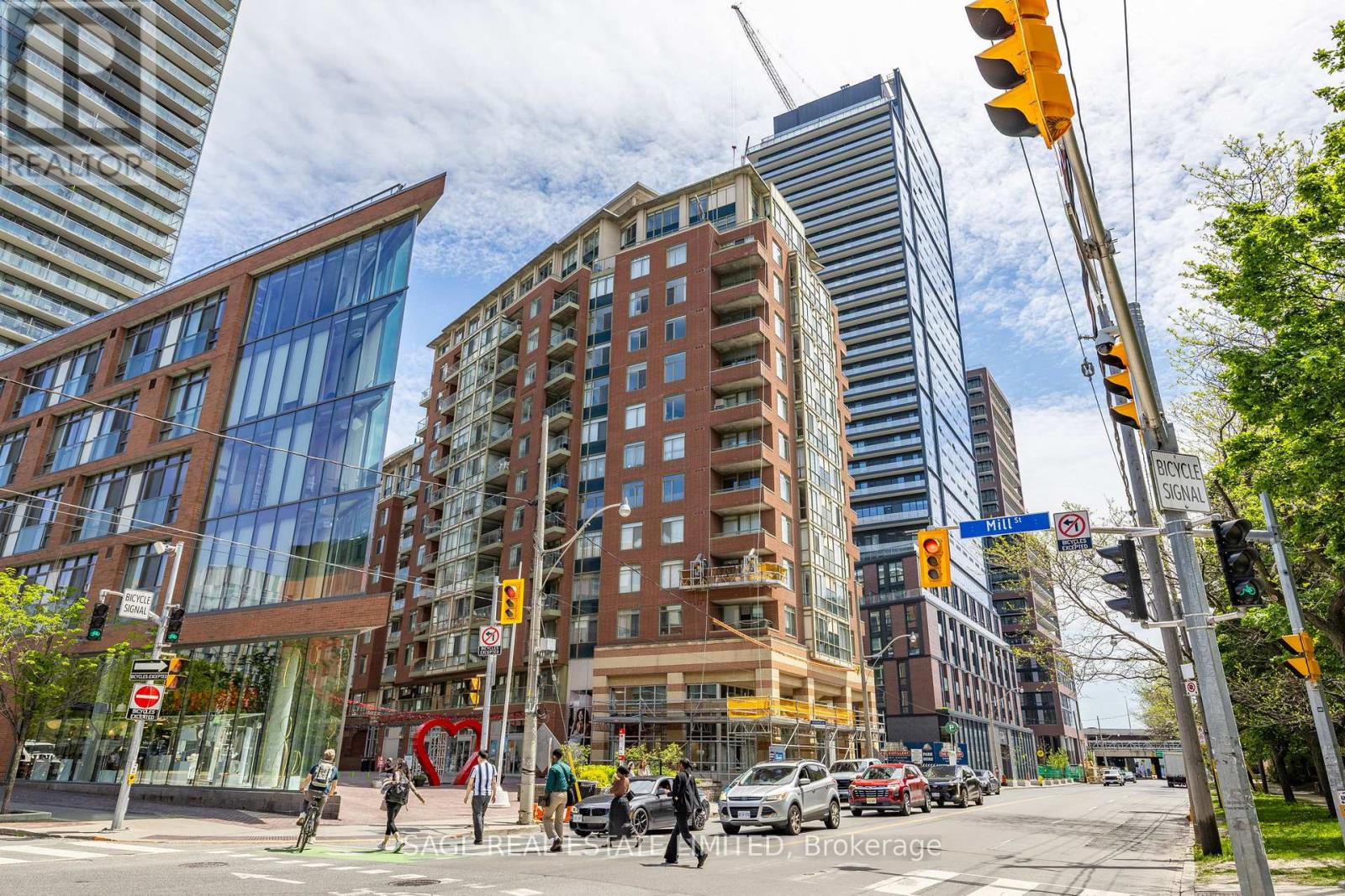 314 - 39 PARLIAMENT STREET, Toronto, Ontario