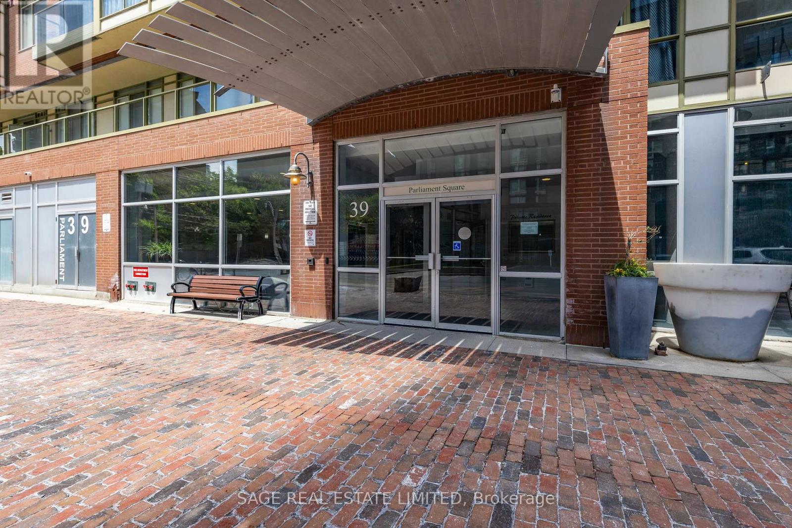 314 - 39 Parliament Street, Toronto, Ontario  M5A 4R2 - Photo 3 - C13234324