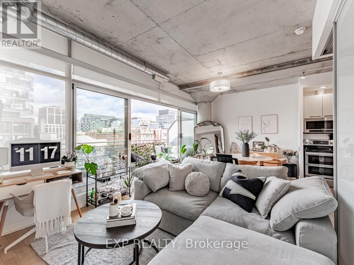 609 - 66 Portland Street, Toronto, Ontario  M5V 2M6 - Photo 13 - C13234500