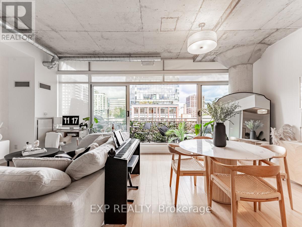 609 - 66 Portland Street, Toronto, Ontario  M5V 2M6 - Photo 14 - C13234500