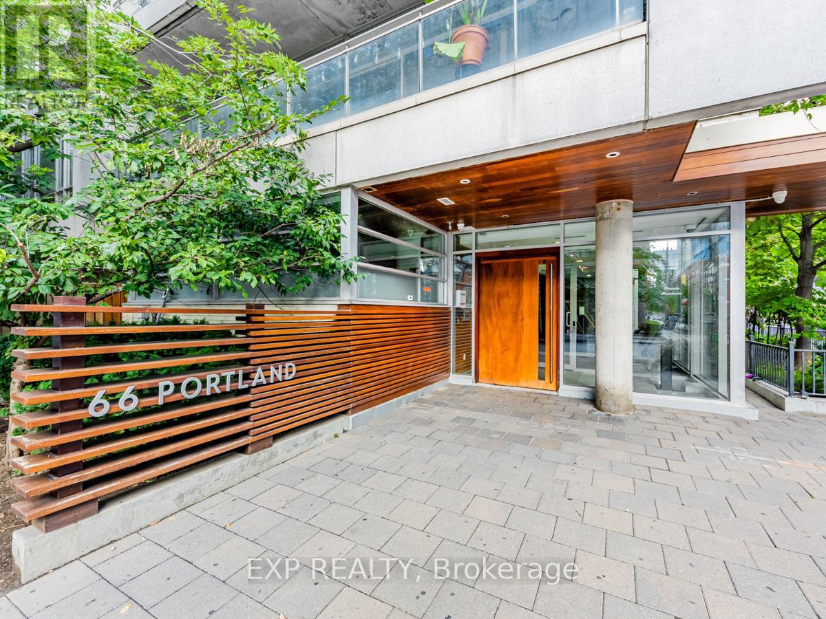 609 - 66 Portland Street, Toronto, Ontario  M5V 2M6 - Photo 2 - C13234500