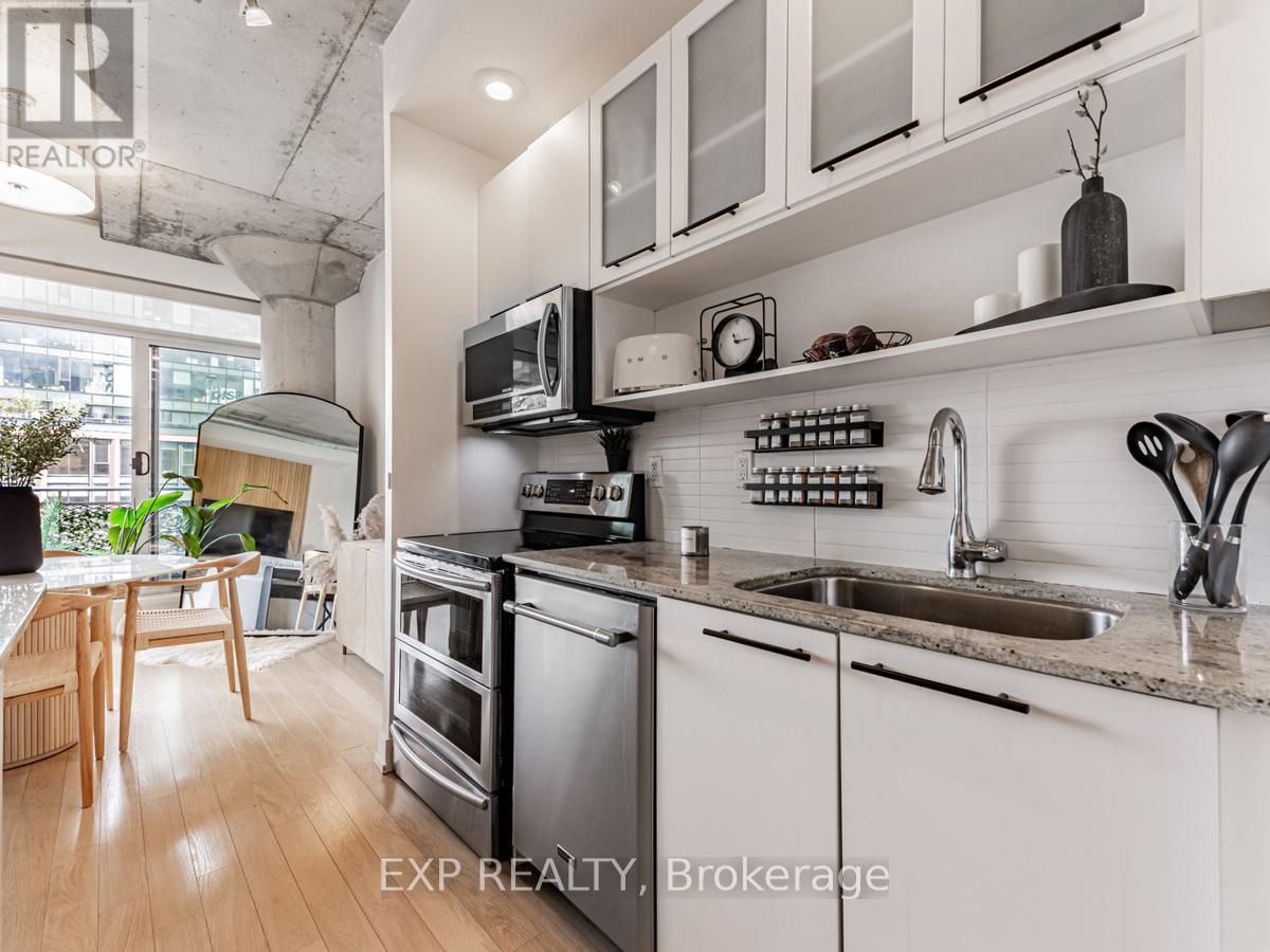 609 - 66 Portland Street, Toronto, Ontario  M5V 2M6 - Photo 5 - C13234500