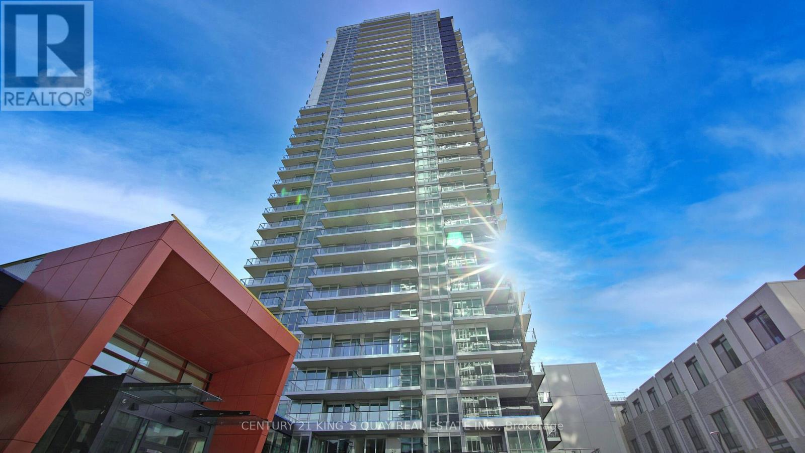 2209 - 85 MCMAHON DRIVE, Toronto, Ontario