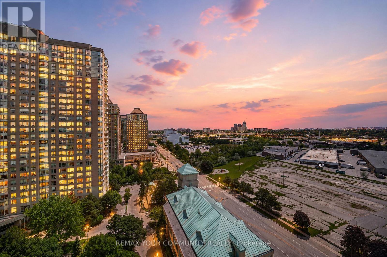 1730 - 68 CORPORATE DRIVE, Toronto, Ontario