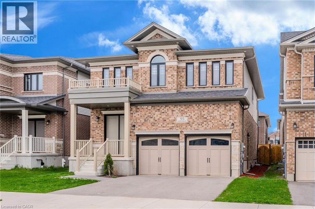 55 Spachman Street, Kitchener, Ontario  N2R 1R7 - Photo 1 - 40836180