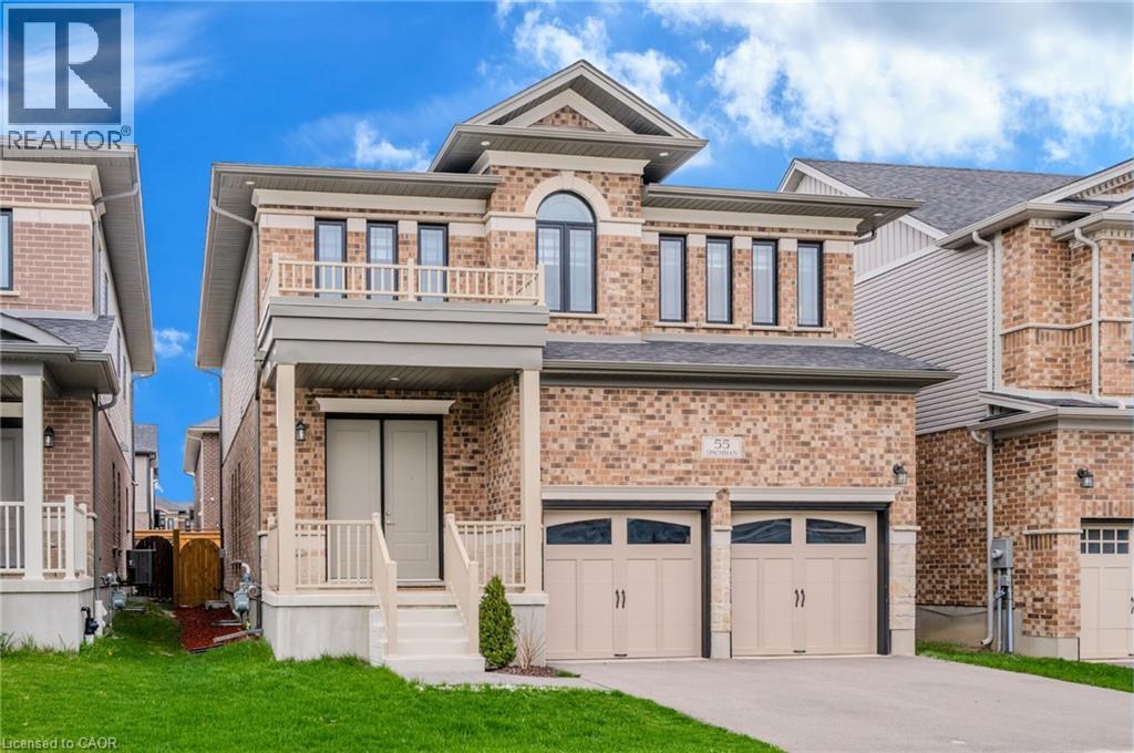 55 Spachman Street, Kitchener, Ontario  N2R 1R7 - Photo 2 - 40836180