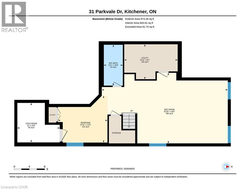 31 Parkvale Drive, Kitchener, Ontario  N2R 1Z5 - Photo 45 - 40834605