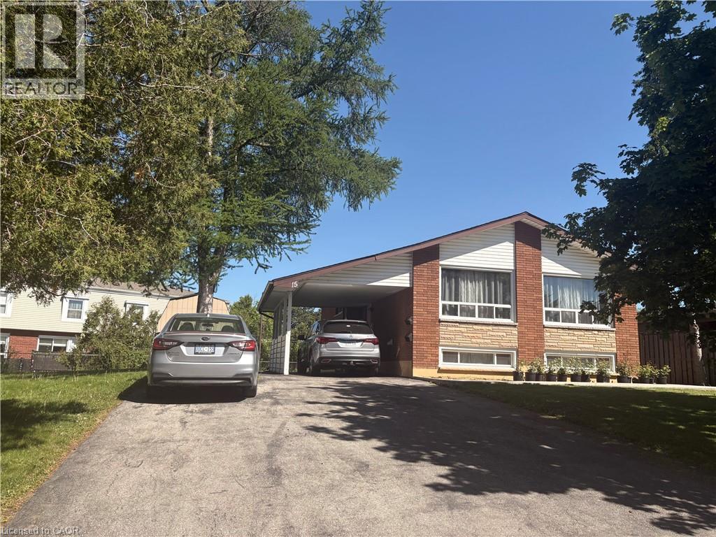 15 CHAMPLAIN Avenue Unit# UPPER, Hamilton, Ontario