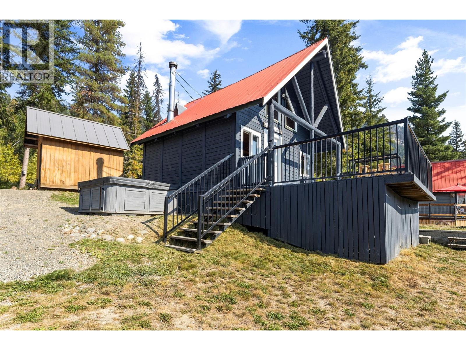 4220 Barriere Lakes Road Road Unit# 23.6, Barriere, British Columbia  V0E 1E0 - Photo 15 - 10357247