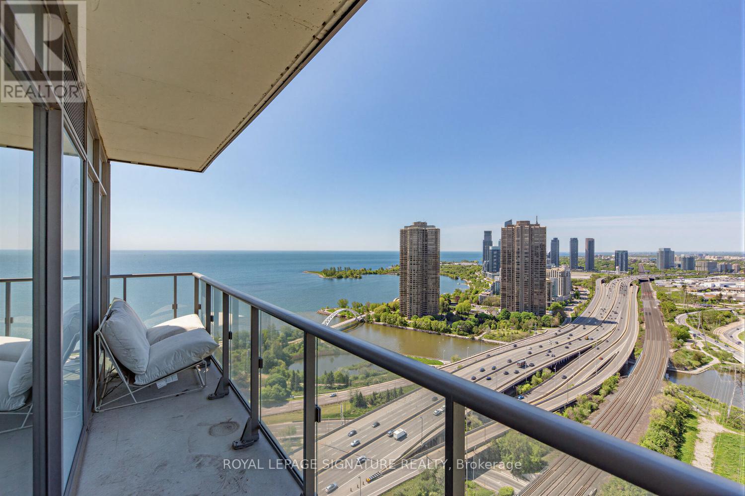 3203 - 105 The Queensway, Toronto, Ontario  M6S 5B5 - Photo 23 - W13234106