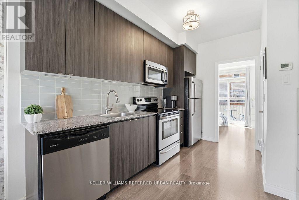 241 - 390 Hopewell Avenue, Toronto, Ontario  M6E 2S2 - Photo 3 - W13234184