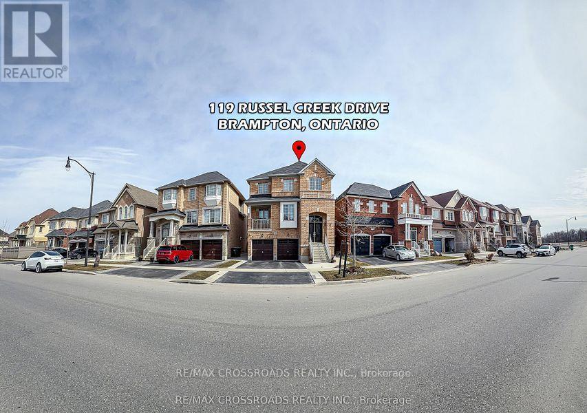 119 Russell Creek Drive, Brampton, Ontario  L6R 0B3 - Photo 4 - W13234242