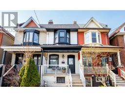 138 LAPPIN AVENUE, Toronto, Ontario