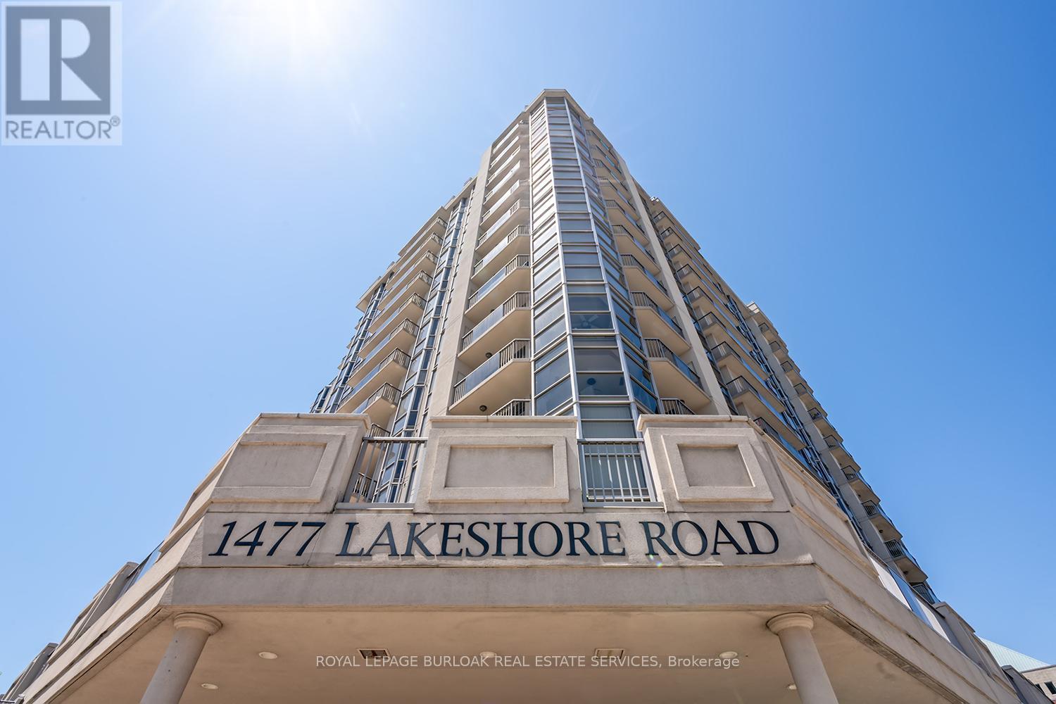 704 - 1477 LAKESHORE ROAD, Burlington, Ontario