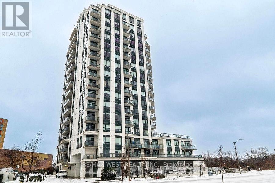 1402 - 840 QUEENS PLATE DRIVE, Toronto, Ontario