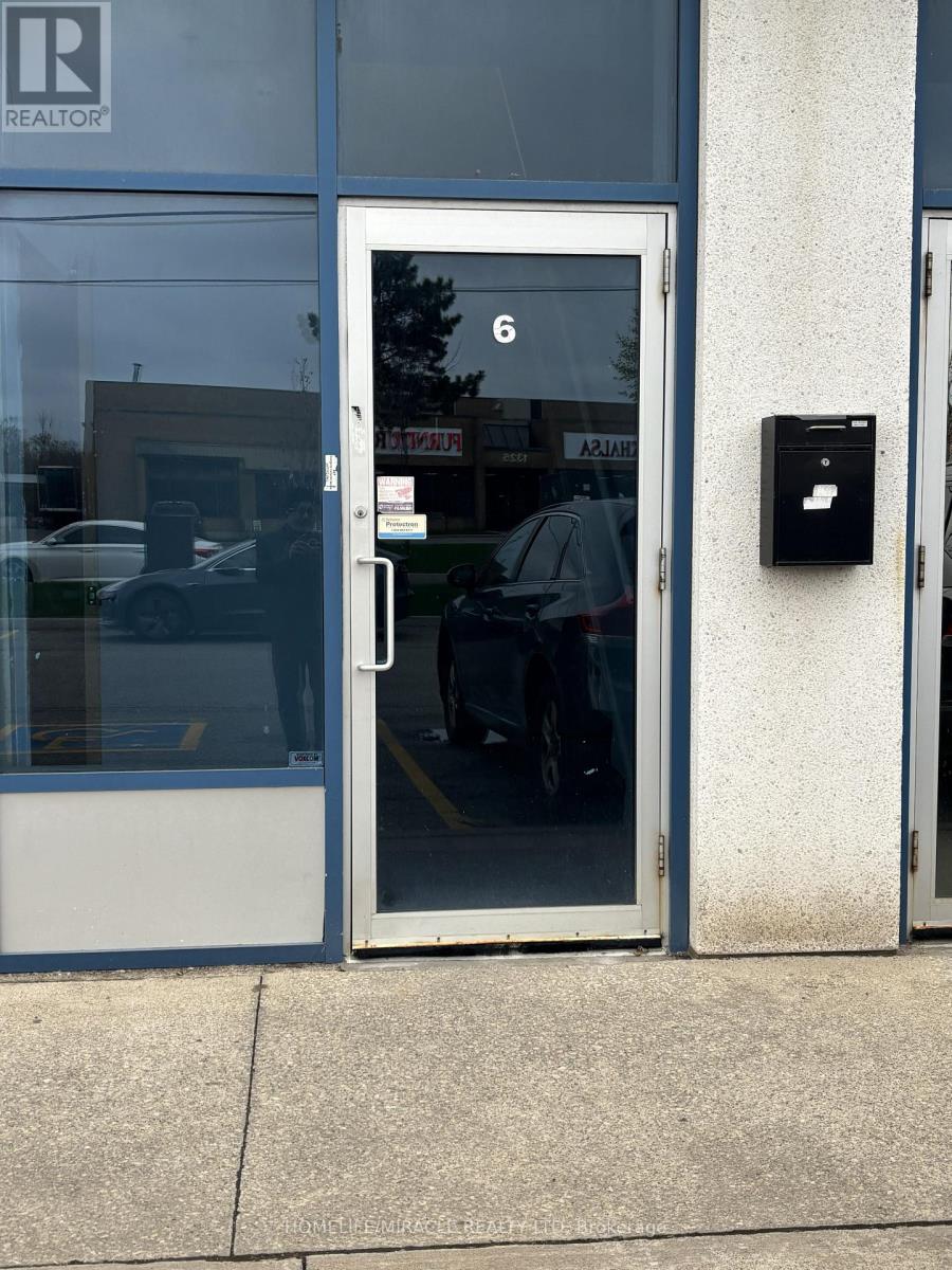 6 (2ND FLOOR) - 1332 KHALSA DRIVE, Mississauga, Ontario