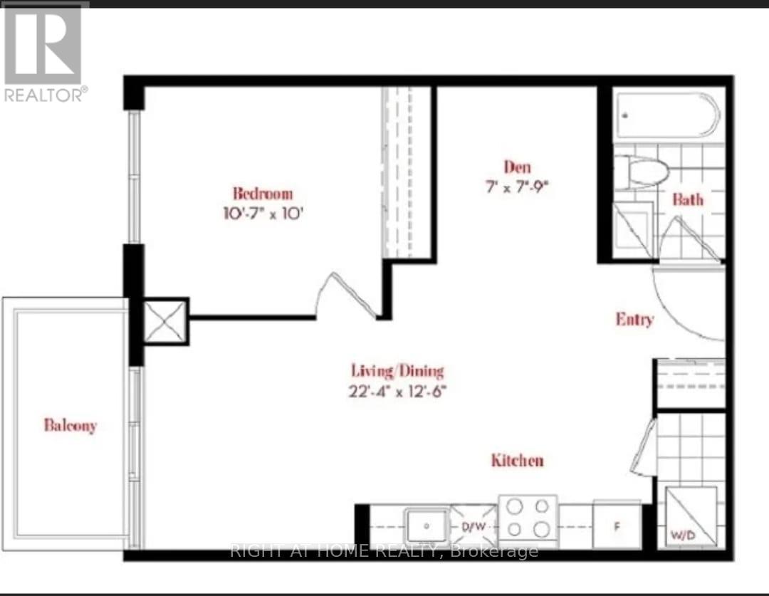 2008 - 4085 Parkside Village Drive, Mississauga, Ontario  L5B 0K9 - Photo 10 - W13234538