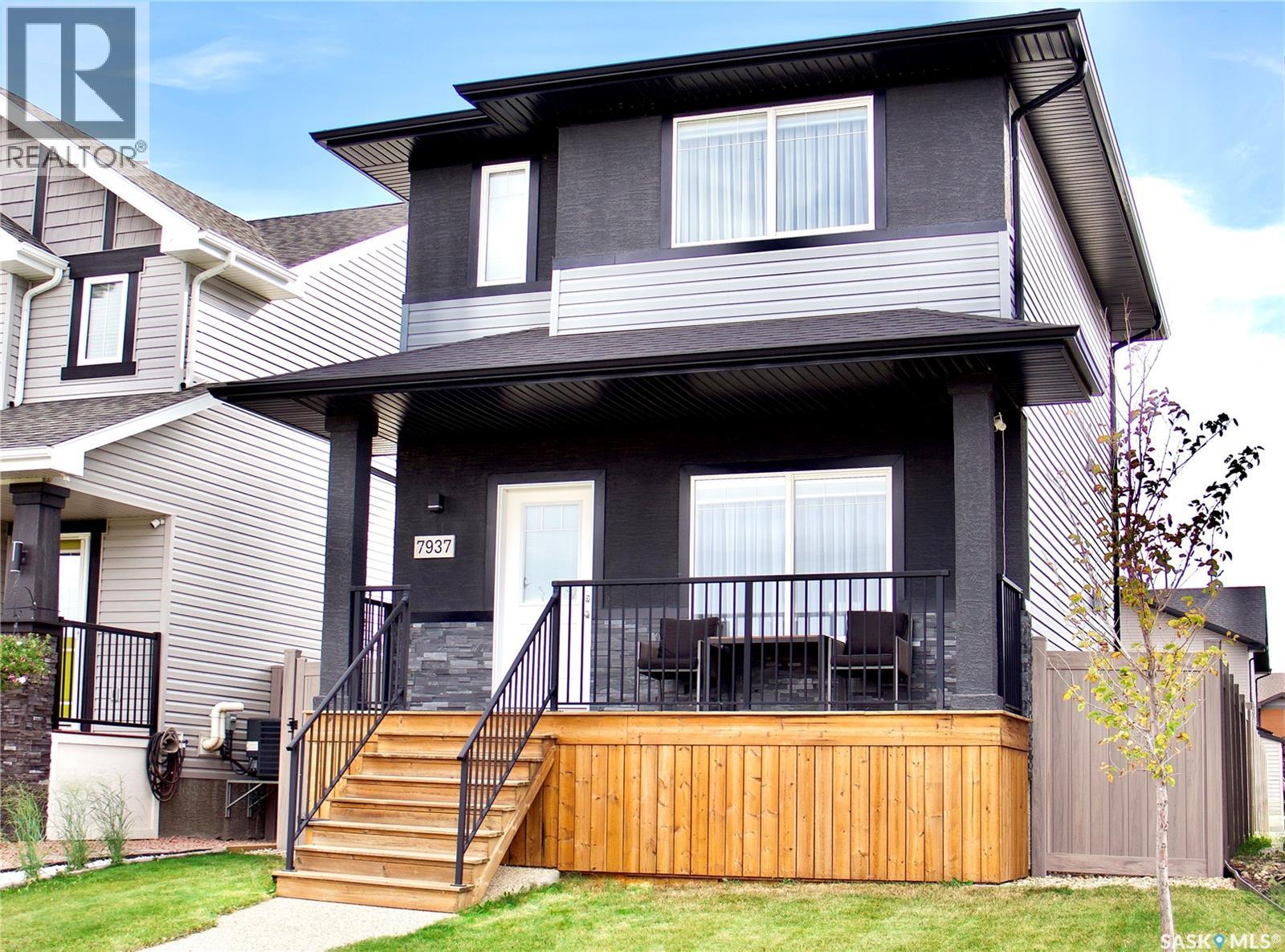 7937 Flax Avenue, Regina, Saskatchewan  S4Y 0E6 - Photo 1 - SK038068