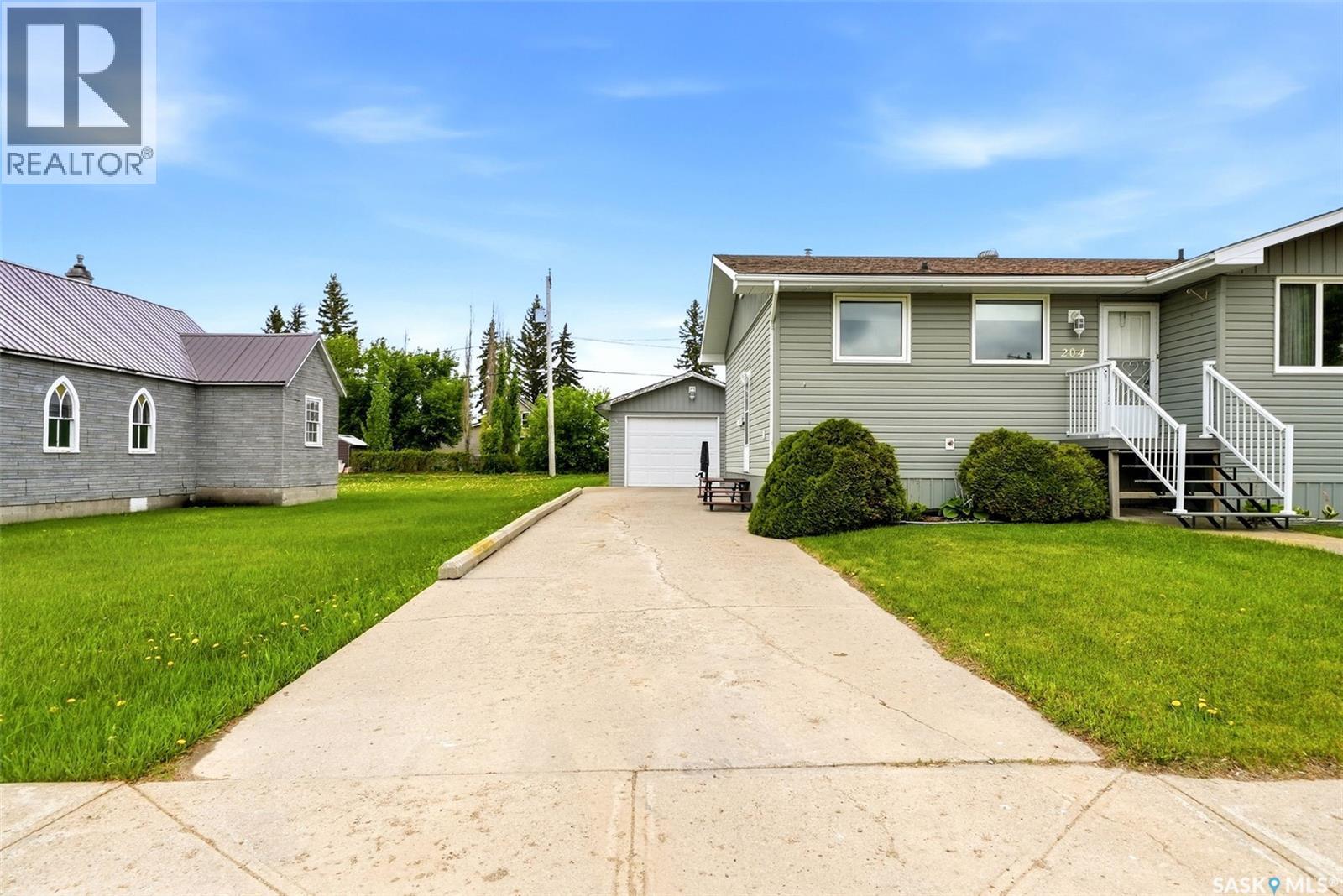 204 1st Avenue, Vibank, Saskatchewan  S0G 4Y0 - Photo 37 - SK037988