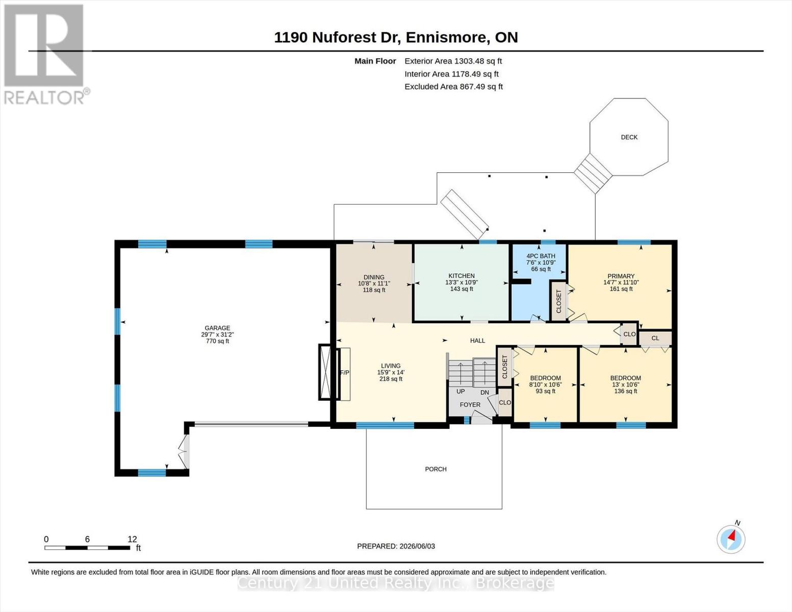1190 Nuforest Drive, Selwyn, Ontario  K0L 1T0 - Photo 49 - X13234622