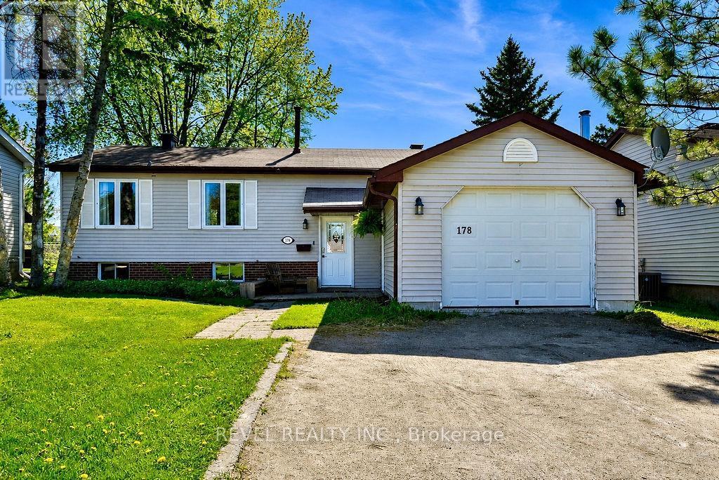 178 ERIC CRESCENT, Timmins, Ontario