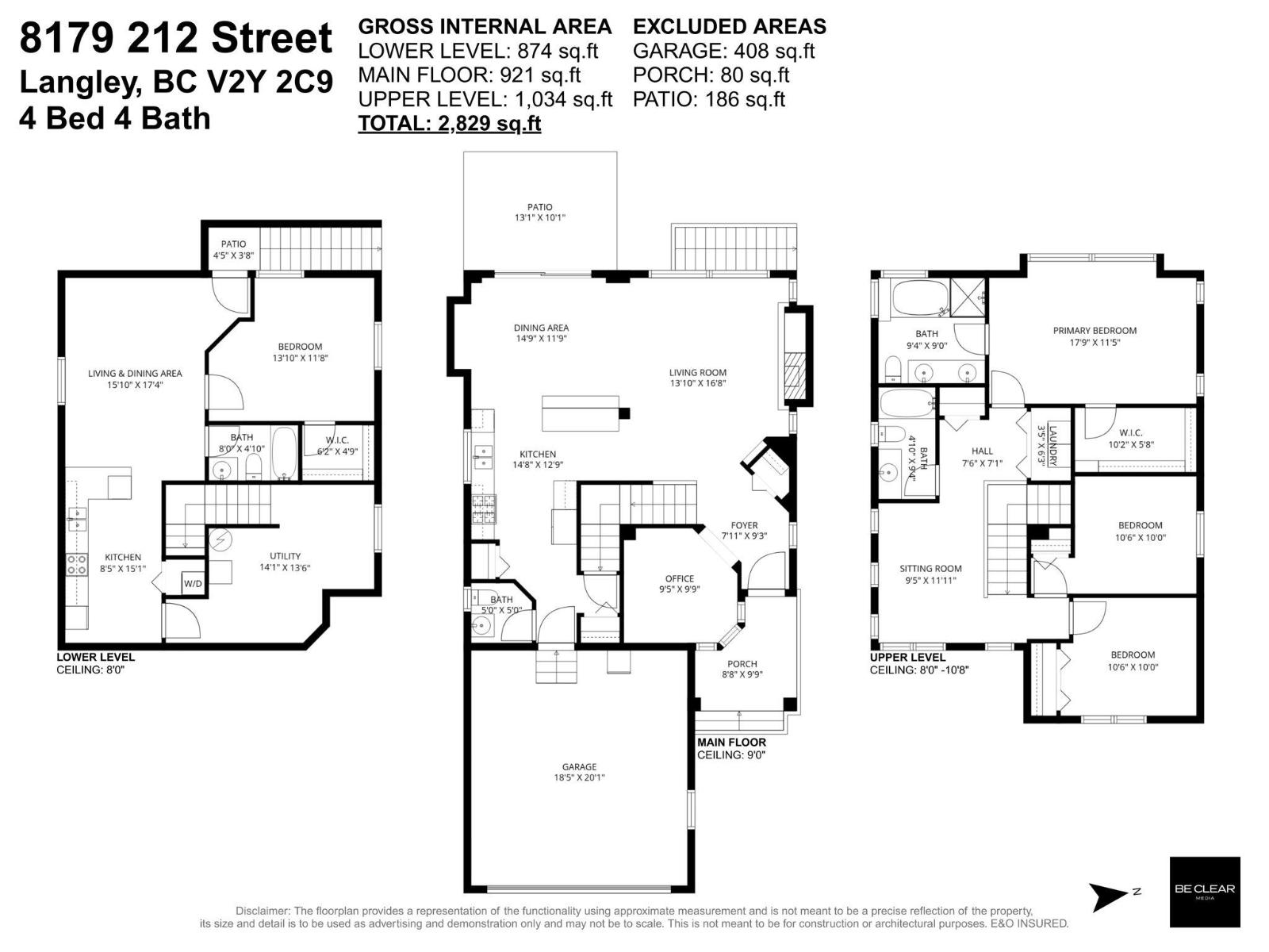 8179 212 Street, Langley, British Columbia  V2Y 2C9 - Photo 40 - R3131582