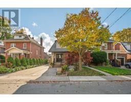 MAIN 2ND - 71 PAISLEY AVENUE N, Hamilton, Ontario