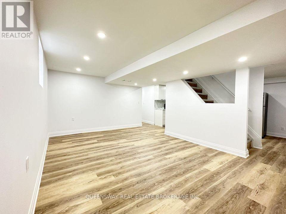 BASEMENT - 7 LEASIDE DRIVE, Welland, Ontario