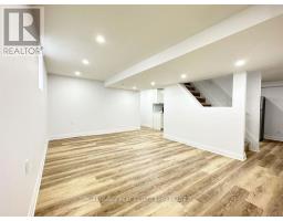BASEMENT - 7 LEASIDE DRIVE, Welland, Ontario