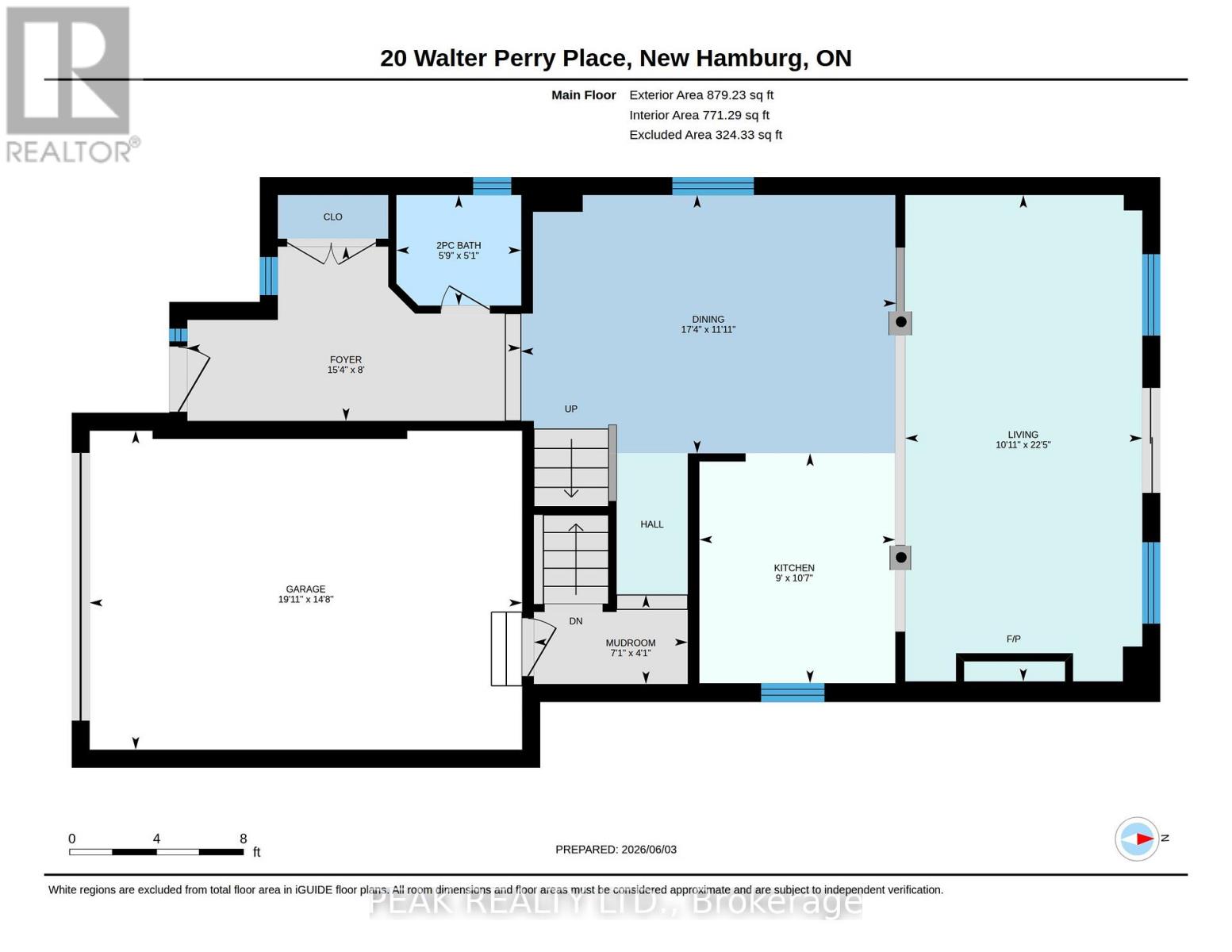 20 Walter Perry Place, Wilmot, Ontario  N3A 0B4 - Photo 46 - X13234488
