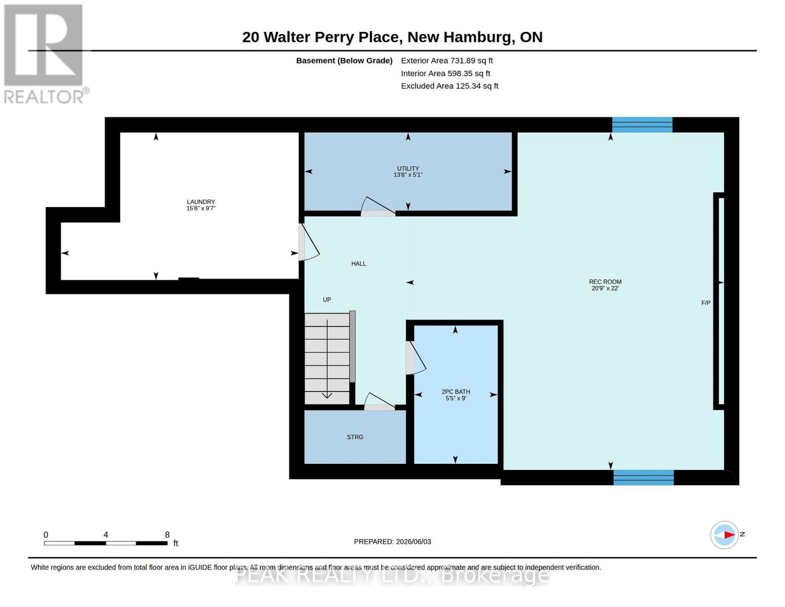 20 Walter Perry Place, Wilmot, Ontario  N3A 0B4 - Photo 48 - X13234488