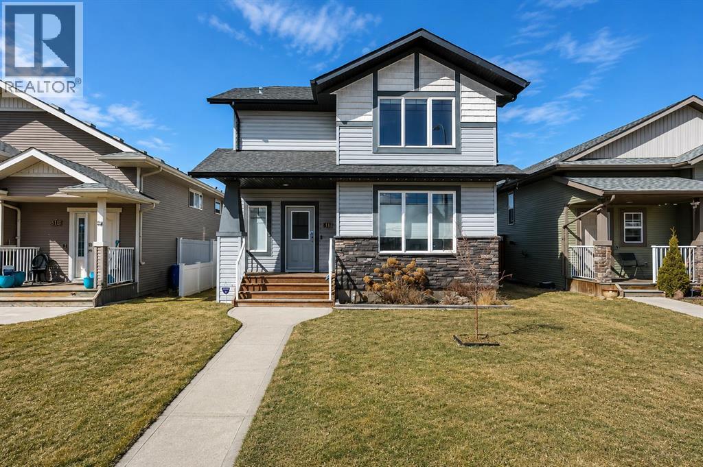 394 Teasdale Drive, Red Deer, Alberta  T4P 0P8 - Photo 1 - A2300409