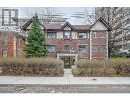 106 - 33 MAITLAND STREET, Toronto, Ontario