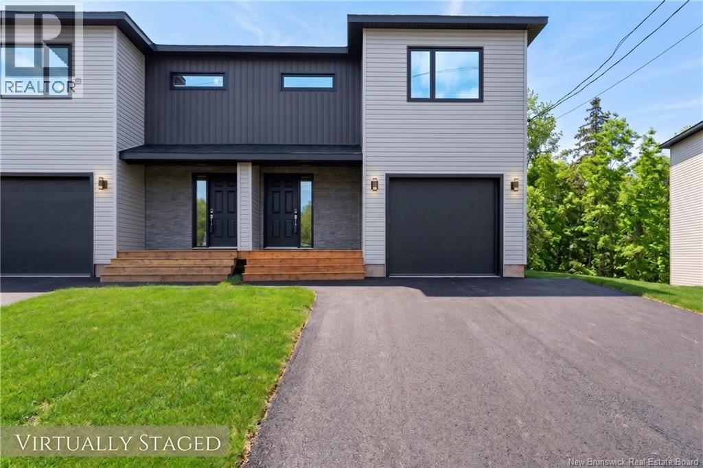 102 & 104 Francfort Crescent, Moncton, New Brunswick