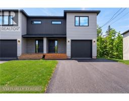 102 & 104 Francfort Crescent, Moncton, New Brunswick