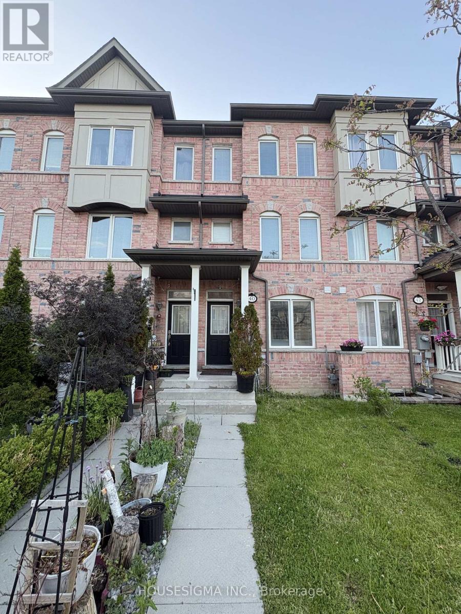 40 DE JONG STREET, Toronto, Ontario