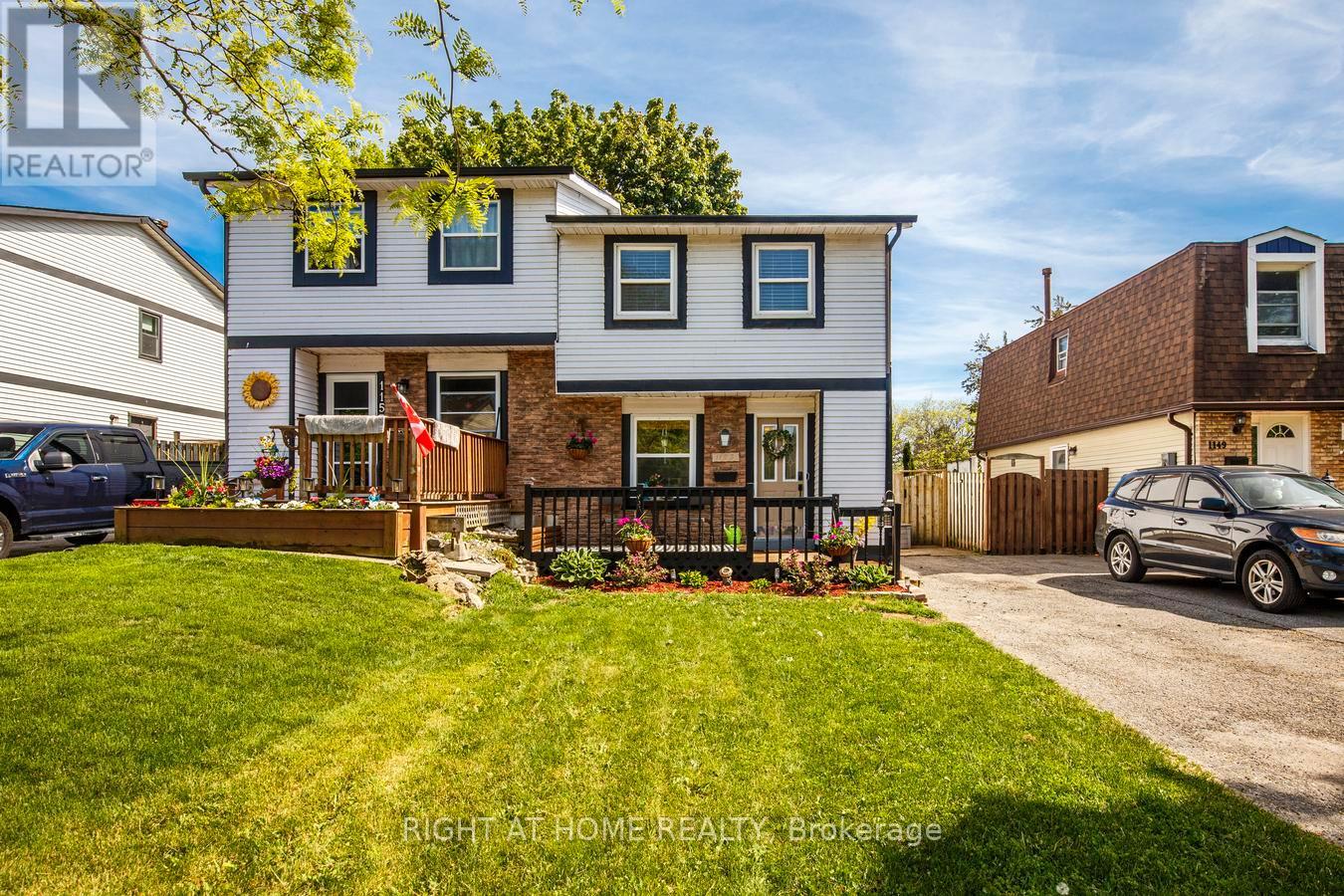 1153 SOUTHDALE AVENUE N, Oshawa, Ontario