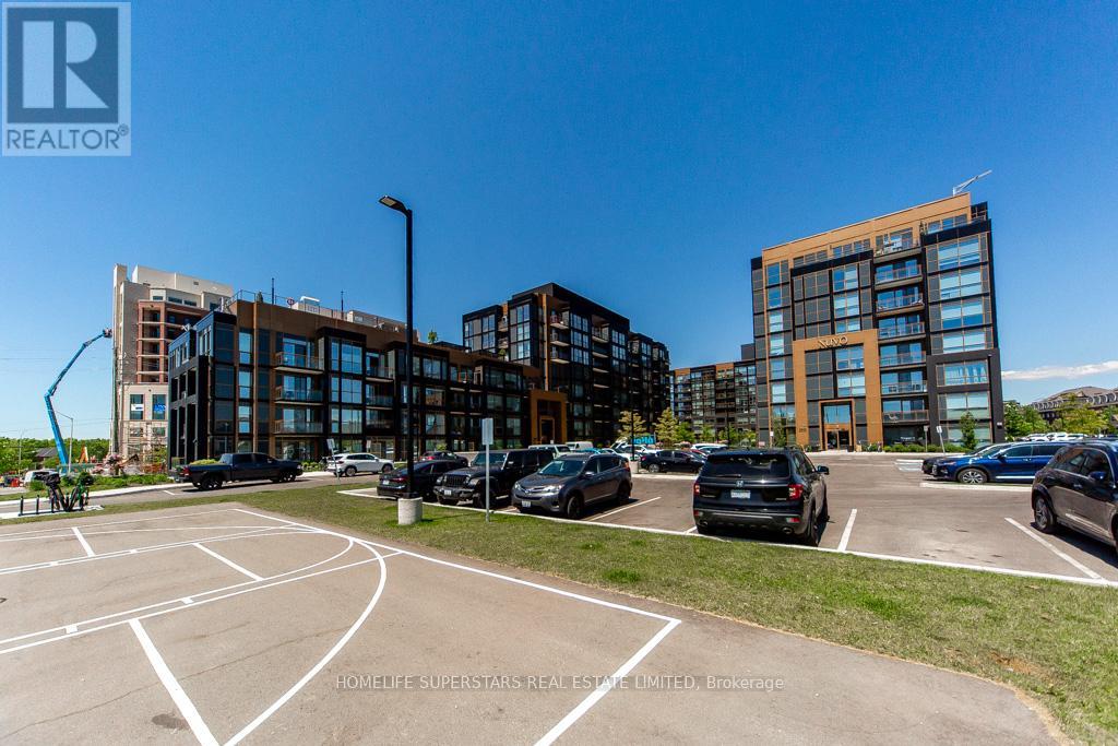 419 - 2343 KHALSA GATE, Oakville, Ontario