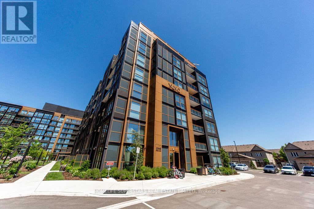 419 - 2343 Khalsa Gate, Oakville, Ontario  L6M 4J2 - Photo 2 - W13208014