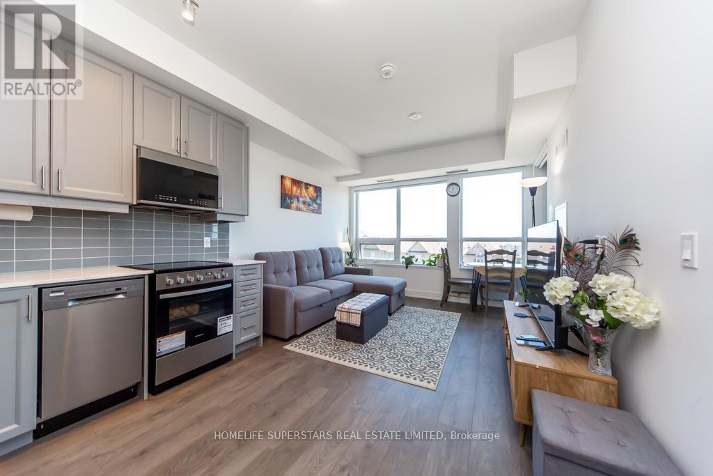 419 - 2343 Khalsa Gate, Oakville, Ontario  L6M 4J2 - Photo 12 - W13208014