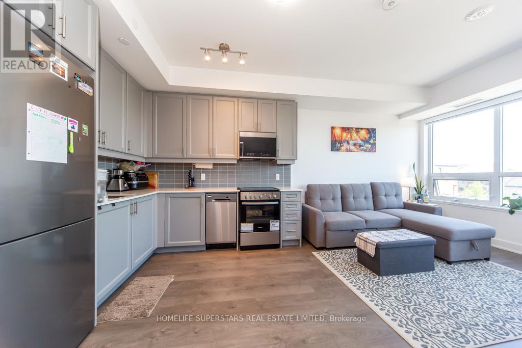 419 - 2343 Khalsa Gate, Oakville, Ontario  L6M 4J2 - Photo 11 - W13208014