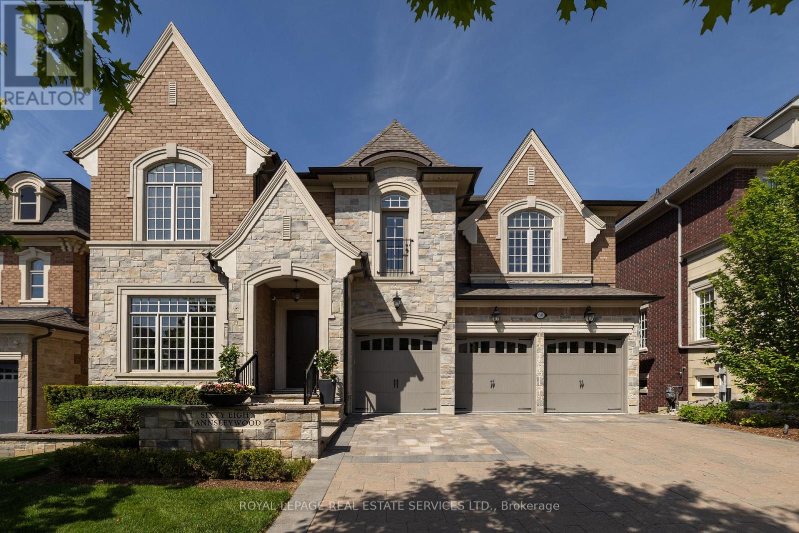 68 ANNSLEYWOOD COURT, Vaughan, Ontario