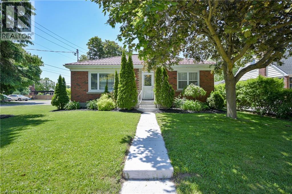 60 SCRIMGER Avenue, Cambridge, Ontario