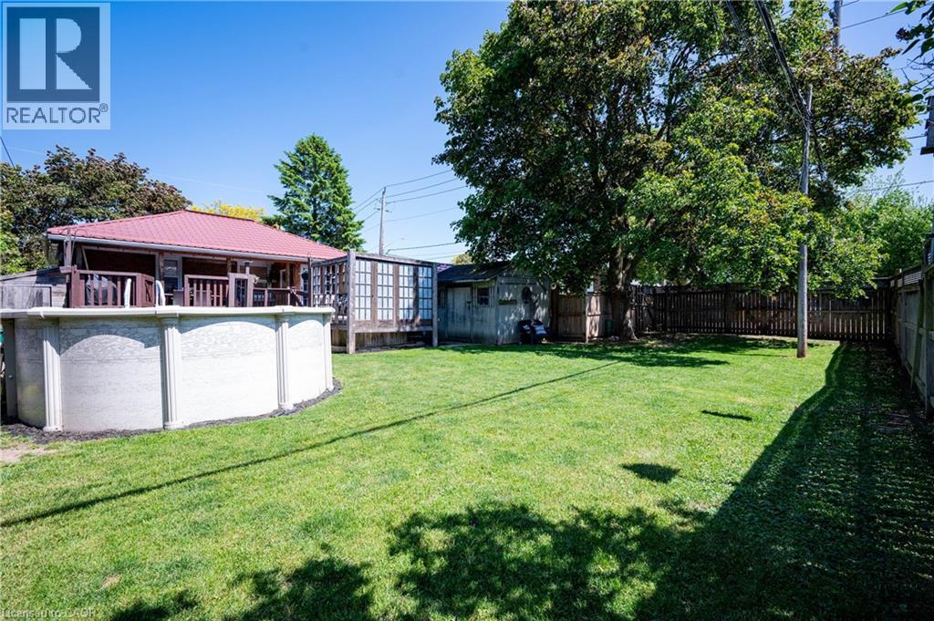 60 Scrimger Avenue, Cambridge, Ontario  N1R 4W1 - Photo 39 - 40836045